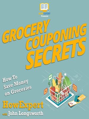 cover image of Grocery Couponing Secrets